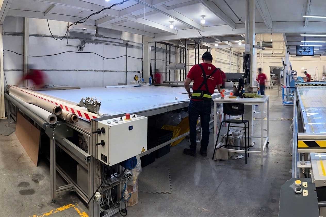 Instalación Hamilton