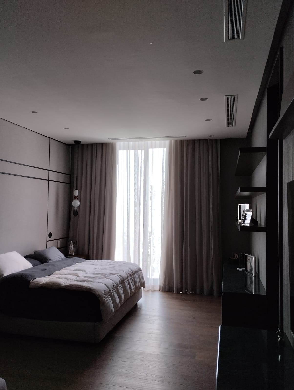 Cortinas Hamilton